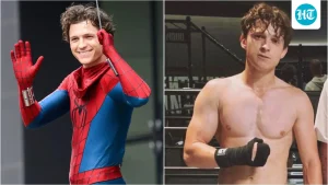Spider-Man Tom Holland's 'easy' 3-move workout is leaving even gym freaks exhausted:
