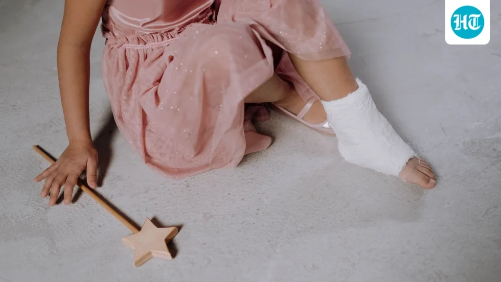Does your child hate wearing a cast after a fracture? Dr Kunal Sood explains why it