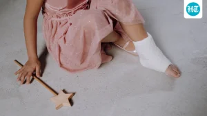 Does your child hate wearing a cast after a fracture? Dr Kunal Sood explains why it