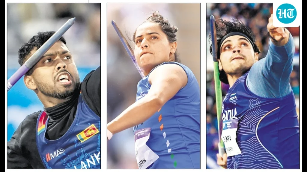 In the throws of victory: Rudraneil Senguta unpacks India's ties to the javelin