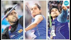 In the throws of victory: Rudraneil Senguta unpacks India's ties to the javelin