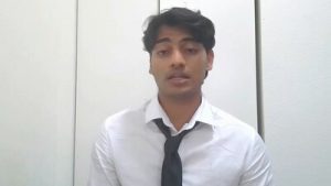 Indian student sent girlfriend's mother series of texts after murder, was in US on