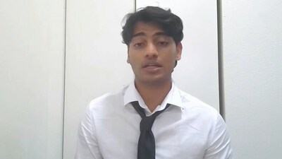 Indian student sent girlfriend's mother series of texts after murder, was in US on