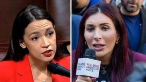 Laura Loomer takes a dig at AOC over her decision to freeze her eggs, 'People kept
