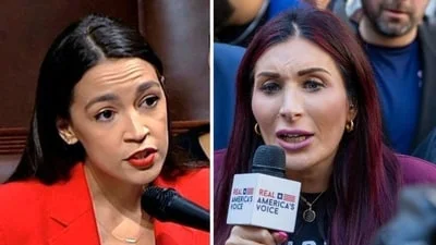 Laura Loomer takes a dig at AOC over her decision to freeze her eggs, 'People kept
