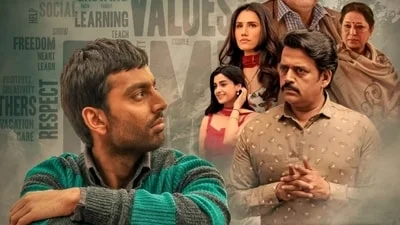 Aryabhatt Ka Zero review: Ravi Kishan, Himansh Kohli's slice of life film is a