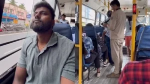 Bengaluru man skips ₹150 cab ride, takes ₹12 bus instead: 'Money can't buy nostalgia'