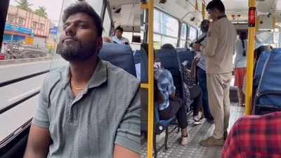 Bengaluru man skips ₹150 cab ride, takes ₹12 bus instead: 'Money can't buy nostalgia'