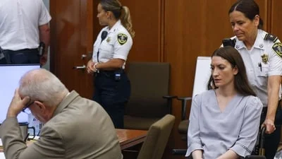 Lindsay Clancy trial: What happened on the day of the triple murder? Timeline of