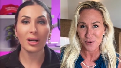 'Next stop, Only Fans': Laura Loomer mocks Marjorie Taylor Greene's Cameo launch as