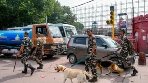 20,000 security personnel, NDRF force, CCTVs: Preparations in full swing for