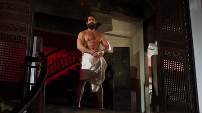Toxic trailer review: The 'ragebait as marketing strategy' shtick is now stale;