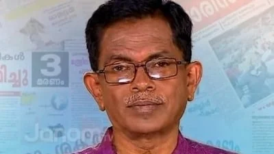 Right-wing activist Mohandas arrested after alleged 'girls enjoy rape' remark over