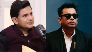 Manoj Muntashir reacts to AR Rahman's Chhaava propaganda remark: 'He must have read