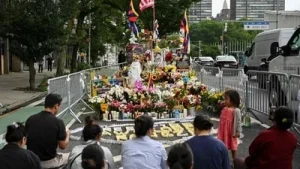 Anguish and hope: Why a Tibetan set himself on fire in New York