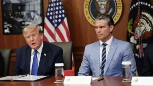 Trump confronted Hegseth over weapons shortage due to Iran war? US president reacts