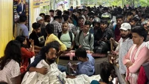ABVP's scuffle with cops, Jharkhand govt's 'quick decision' assurance: What's latest