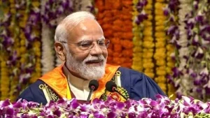 You will influence journey of 'Viksit Bharat': PM Modi's message to Gen Z at
