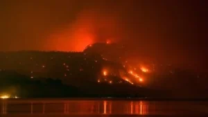 Summerland BC fire videos: Latest update as wildfire wreaks destruction in Canada;