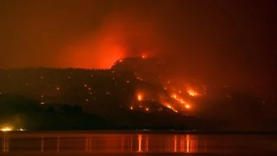 Summerland BC fire videos: Latest update as wildfire wreaks destruction in Canada;