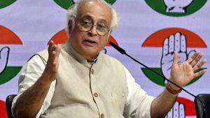 “The Congress forgot Vande Mataram out of greed for vote banks,” Shah alleged — Earlier reporting noted