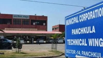 Panchkula civic body warns 700 tax defaulters of property sealing