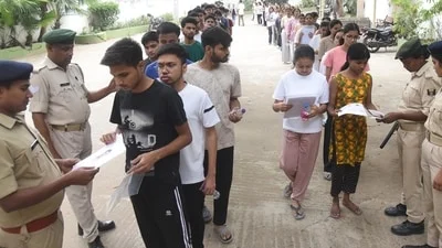 WhatsApp groups, photographs, Telegram: The digital trail that led to NEET UG paper