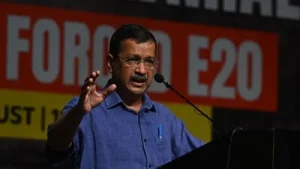 PM Modi 'fears people': Kejriwal alleges Centre using new law to silence critics on