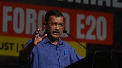 PM Modi 'fears people': Kejriwal alleges Centre using new law to silence critics on