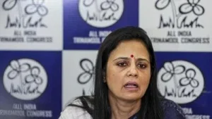 'Freedom fighters took bullets, you fear eggs?': SC refuses to entertain Mahua