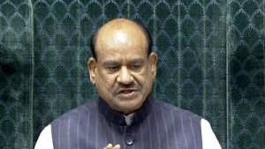Lok Sabha speaker Om Birla criticises Opposition for stalling House proceedings