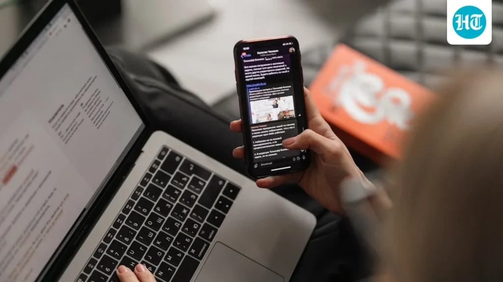 Hooked to doomscrolling? Neurologist Dr Sudhir Kumar shares how it affects your
