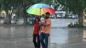 Heavy rain alert across India as incessant downpour hits Delhi, Kerala, other