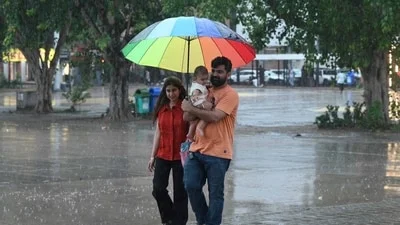 Heavy rain alert across India as incessant downpour hits Delhi, Kerala, other