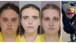 Who was William Evans? Ohio mom, 2 others arrested after boy, 7, 'tortured' and