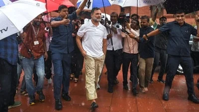 Rahul Gandhi reveals his favourite BJP leader: 'Get along with him, he's cool'