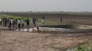 Viral video shows 'waving' well in Gujarat's Morbi; experts have a theory