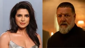Priyanka Chopra teams up with Oscar winner Russell Crowe for sci-fi action thriller