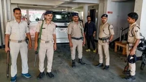 Bihar man poses as IAS officer, claims links to NSA Ajit Doval; cops seize Tesla