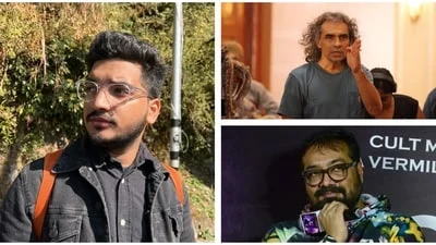 Bobby Beauty Parlour director Shashwat Dwivedi on Imtiaz Ali and Anurag Kashyap