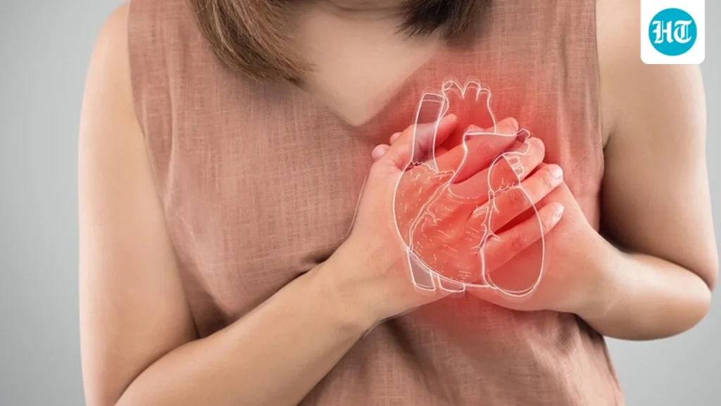 Can lifestyle habits reduce your future heart attack risk? Neurologist Dr Sudhir