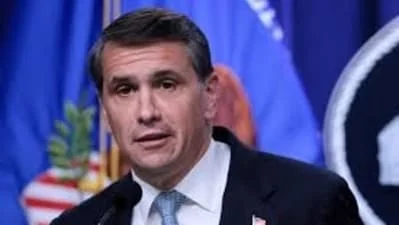 Blanche confirmed as attorney general on tight Senate vote