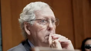 Mitch McConnell health update: Questions swirl after hospital discharge; staffer