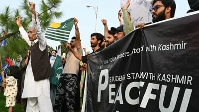 Pakistan broadens foreign media curbs to local staff amid POK protests, draws