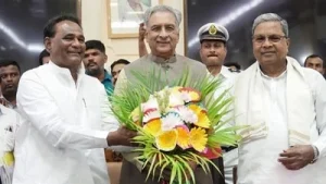 Karnataka legislative council chairman Basavaraj Horatti resigns, says 'don't know