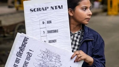 3 NTA experts named in CBI's NEET paper leak probe chargesheet, may face life term