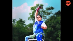 I found joy so late in life, I can't afford to lose my smile: Para-athletics gold