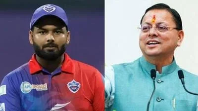 Cricketer Rishabh Pant seeks land in Uttarakhand, CM Dhami directs officials to help