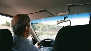 Former zonal head now drives cab in Bengaluru after being deemed too experienced