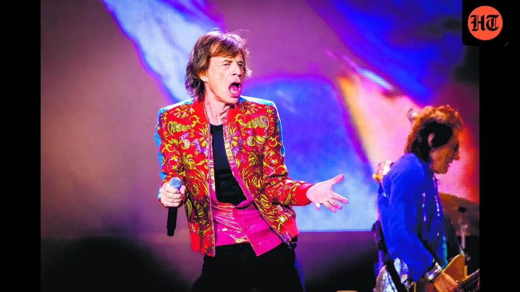 Let the record show...: Sanjoy Narayan on Foreign Tongues by The Rolling Stones